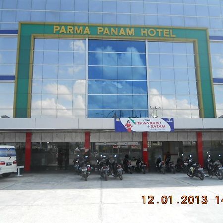 Parma Panam Hotel Pekanbaru Εξωτερικό φωτογραφία