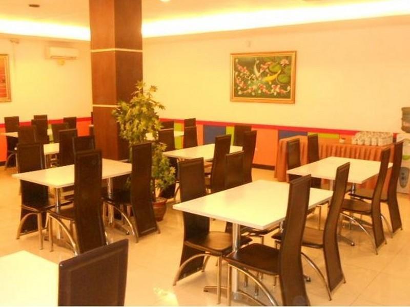 Parma Panam Hotel Pekanbaru Εξωτερικό φωτογραφία