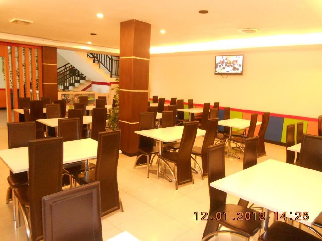 Parma Panam Hotel Pekanbaru Εξωτερικό φωτογραφία