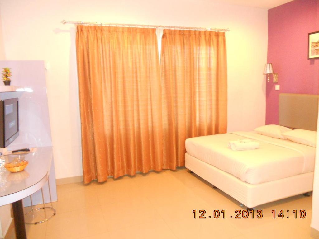 Parma Panam Hotel Pekanbaru Δωμάτιο φωτογραφία