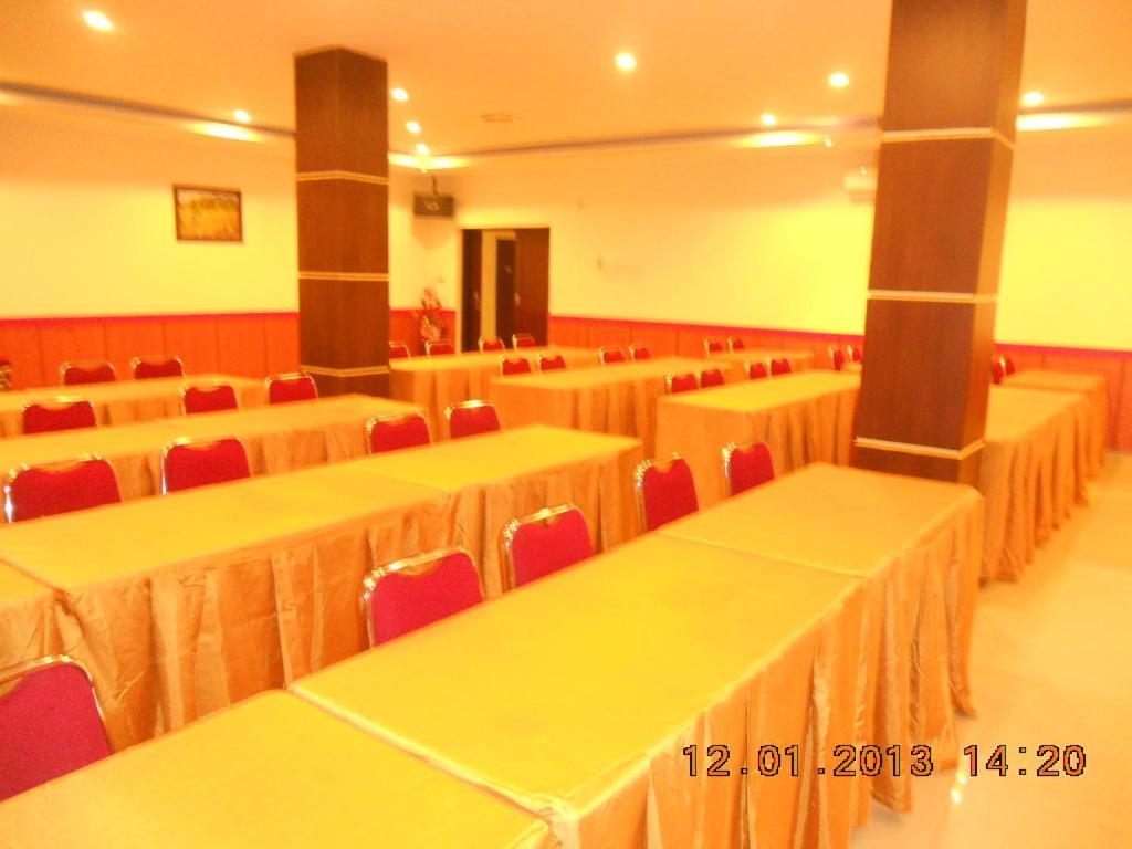 Parma Panam Hotel Pekanbaru Εξωτερικό φωτογραφία