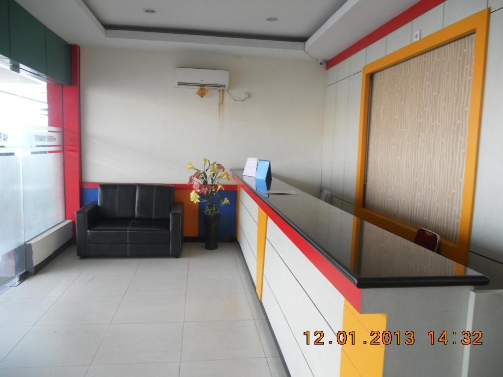 Parma Panam Hotel Pekanbaru Εξωτερικό φωτογραφία