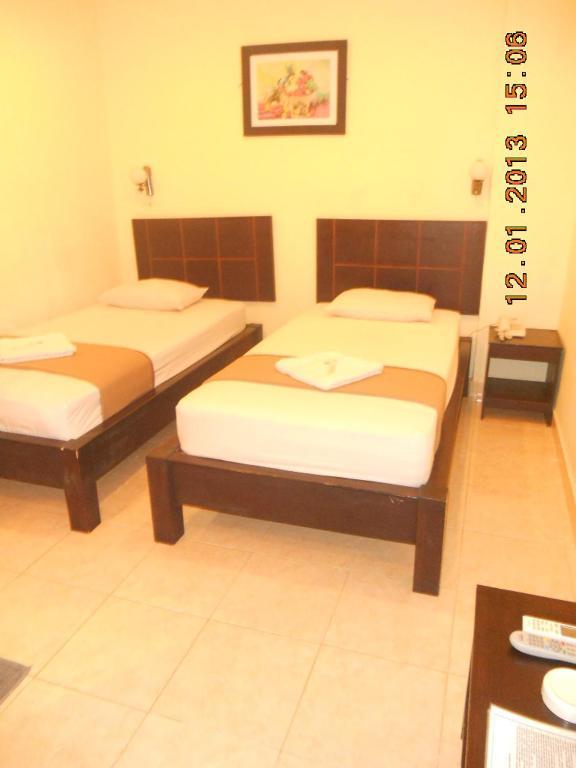 Parma Panam Hotel Pekanbaru Δωμάτιο φωτογραφία