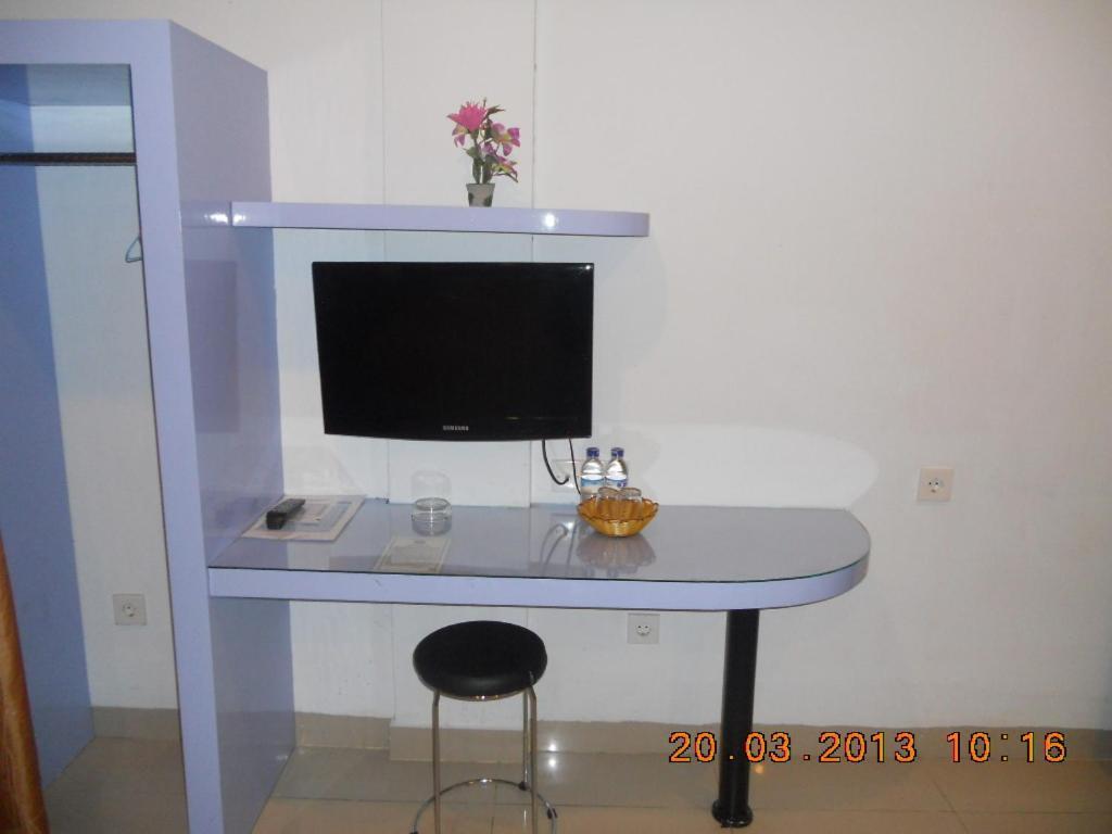 Parma Panam Hotel Pekanbaru Εξωτερικό φωτογραφία