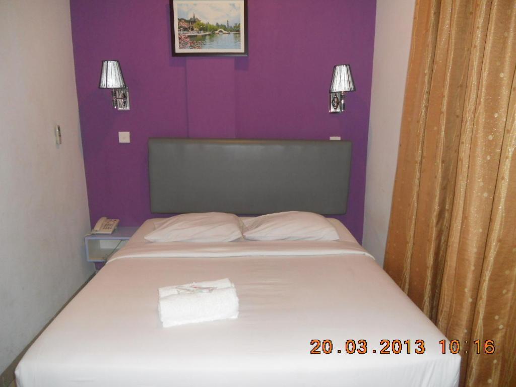 Parma Panam Hotel Pekanbaru Εξωτερικό φωτογραφία