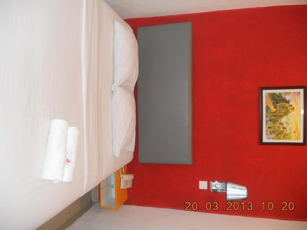 Parma Panam Hotel Pekanbaru Εξωτερικό φωτογραφία