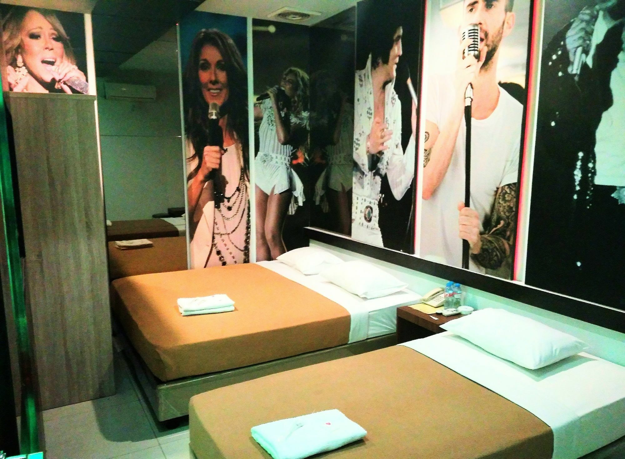 Parma Panam Hotel Pekanbaru Εξωτερικό φωτογραφία